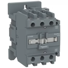 Контактор E 50А катушка управления 220В АС3 50Гц Schneider Electric LC1E50M5