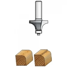 Фреза WPW RW04003 радиусная R4 D20,6 B9,5 подшипник хвостовик 6