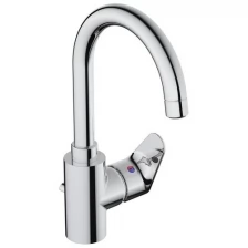 Смеситель для раковины, Vigour by GROHE, хром, (75140526)