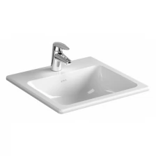 Раковина Vitra S20 55 5465B003-0001 Белая