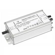 Arlight Блок питания ARPV-UH24120-PFC (24V, 5.0A, 120W) (Arlight, IP67 Металл) 028085