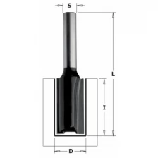 Фреза пазовая CMT -contractor пазовая S=8 D=10x31.7x60 Z=2, K912-100