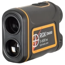 RGK D600 оптический дальномер