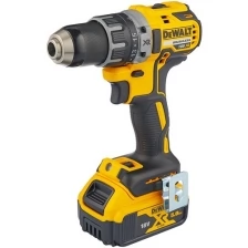 Аккумуляторная дрель-шуруповерт DeWALT DCD791P2