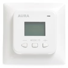 Терморегулятор Aura LTC 440 белый