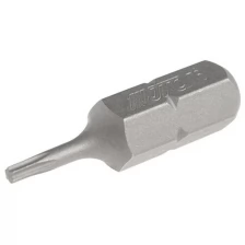 Бита TORX Т6х25мм 1/4" S2 JTC JTC-1132506