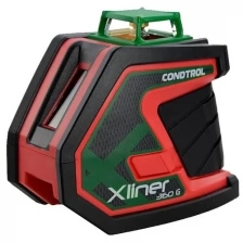 Лазерный нивелир CONDTROL XLiner 360 G