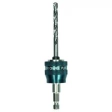 Адаптер Power Change BOSCH 2.608.594.258 адаптер Power Change 8.7mm + центрирующее сверло HSS-G 7.15x105mm