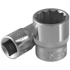 Головка Торцевая 1/2"Dr 12-Гр, 11 Мм S04h4911 Jonnesway арт. S04H4911