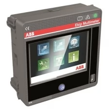 ABB Щитовой сенсорный дисплей Ekip Multimeter