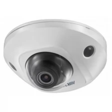 IP камера HIKVISION 2MP MINI DOME DS-2CD2523G0-IWS 4MM, белый