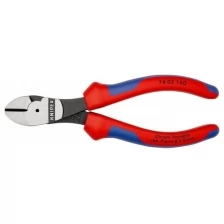 Кусачки боковые особой мощности KNIPEX KN-7402160