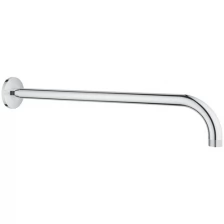 Душевой кронштейн GROHE New Tempesta, 400 мм, хром (27851000)