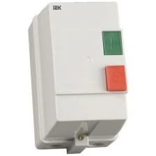 IEK Контактор КМИ-22560 25А 380В/АС3 IP54 IEK KKM26-025-380-00