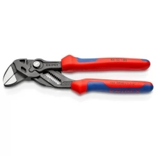 Клещи переставные-гаечный ключ KNIPEX KN-8602180