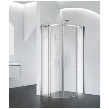 Душевой уголок BelBagno Acqua ACQUA-R-2-90-C-Cr