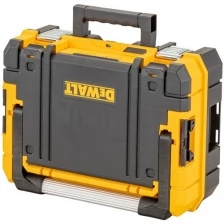 Ящик DeWALT TSTAK 2.0 DWST83344-1 44x33x18 см черный/желтый