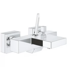 Смеситель для ванны GROHE Eurocube Joy, хром (23666000)