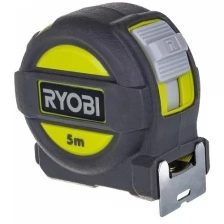 Рулетка, 5м Ryobi RTM5M 5132004360