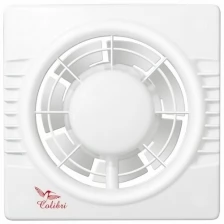 Вентилятор вытяжной COLIBRI 100, d=100 мм, 220-240 В, белый colibri-vent 2339257 .