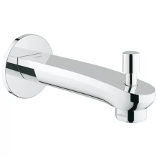 Излив для ванны Grohe Eurostyle Cosmopolitan 170мм, с переключателем на душ, хром 13277002