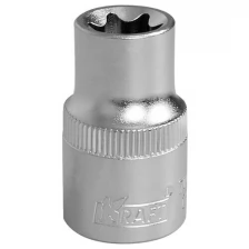 Головка торцевая 1/2"Dr E-star E16 (вн, TORX)