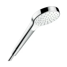 Ручной душ Hansgrohe Croma Select S 1jet 26804400 белый/хром