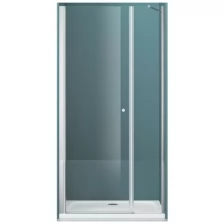 BelBagno Душевая дверь в нишу BelBagno ETNA-B-11-100+100-C-Cr