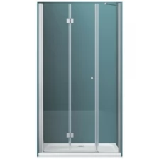 Душевая дверь в нишу BelBagno Albano BS 13 100+70 C Cr