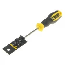 Отвертка TORX эврика T25 5х125мм