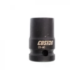 CUSTOR 1/2 Торцевая головка ударная 16mm x 38mmL RS-040160