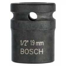 Торцевая головка Bosch 19мм 1/2" M-12 (1608552021)