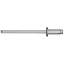 Нержавеющие заклепки Inox, 4.8 х 20 мм, 500 шт, Kraftool