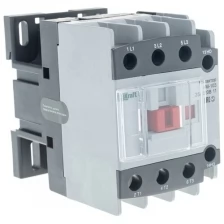 КМ103-025A-220B-11 Контактор 3- х полюсный 25А 220В АС3 1НО+1НЗ DEKraft Schneider Electric, 22118DEK