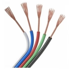 Arlight (50 шт.) Шлейф питания Arlight ARL-22AWG-2Wire-CU 031701