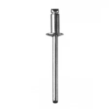 Нержавеющие заклепки Inox, 6.4 х 12 мм, 250 шт, Kraftool