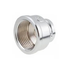 Муфта ред. вн.-вн. 3/4"x1/2" хром General Fittings (хром полир) (260047B050400A)