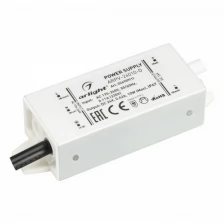 Блок питания ARPV-24010-D (24V, 0.42A, 10W) (ARL, IP67 Металл)