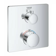 Grohe Термостат для ванны GROHE Grohtherm 24080000 (24080 000)