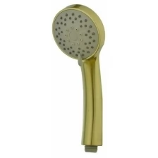 Лейка душевая Elghansa HAND SHOWER MH-030 GOLDEN BRASS, золото