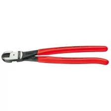 Кусачки боковые повышенной мощности KNIPEX KN-7491250