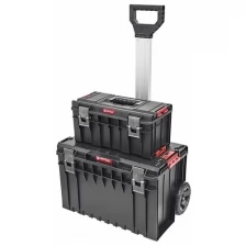 Промо набор ящиков Qbrick System One CART + Pro 500 BASIC 600х460х765мм (10501284)