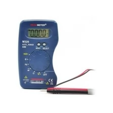 Multimeter / Мультиметр цифровой PEAKMETER PM320