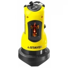 Нивелир линейный лазерный STAYER SLL-1 34960