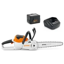 Аккумуляторная пила STIHL MSA 140 C-BQ с АКБ AK 30 и ЗУ AL 101