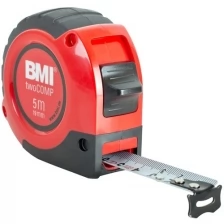 Измерительная рулетка BMI TAPE twoCOMP MAGNETIC 5 M