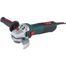 Угловая шлифовальная машина Metabo WEV 10-125 Quick, 600388500