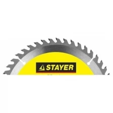 Диск пильный 125*22,2мм по дереву MultiCut Stayer 36860-125