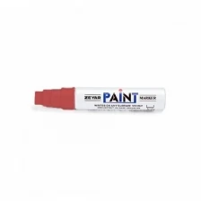 Zeyar Маркер Zeyar Paint marker масляный Красный (Red), 15 мм