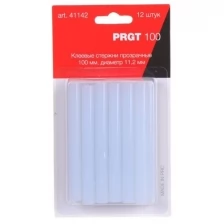 Клеевые стержни Fubag PRGT 11.2x100mm 12шт Transparent 41142